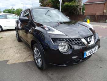 2018 (68) - 1.6 Tekna XTRON Euro 6 5dr