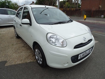 Used Nissan Micra 2013 for sale - 79520964: Photo