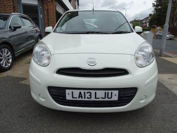 Used Nissan Micra 2013 for sale - 79520964: Photo