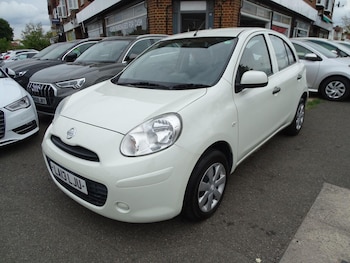 Used Nissan Micra 2013 for sale - 79520964: Photo