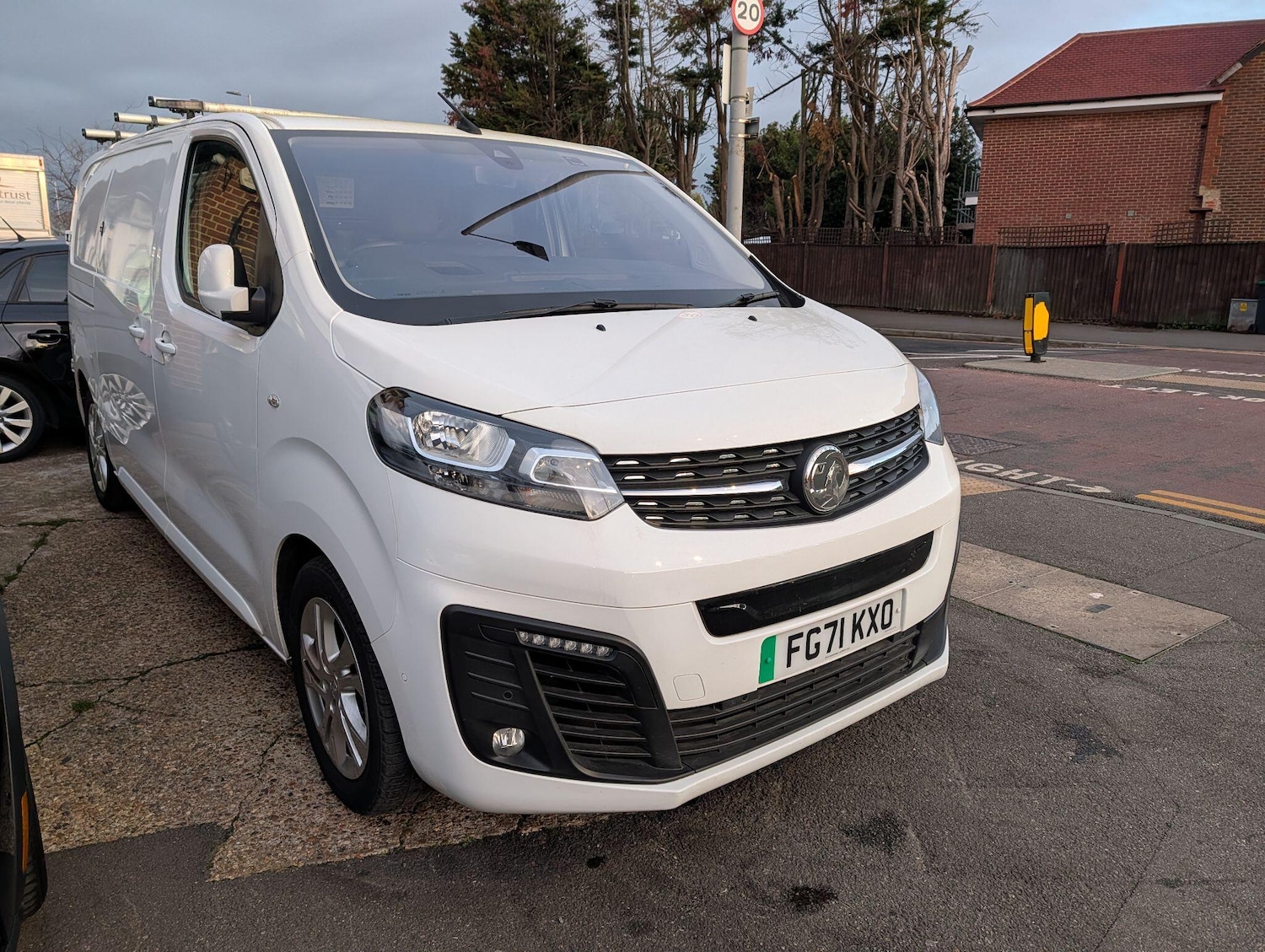 Used Vauxhall Vivaro 2022 for sale - 76898497: Photo 10
