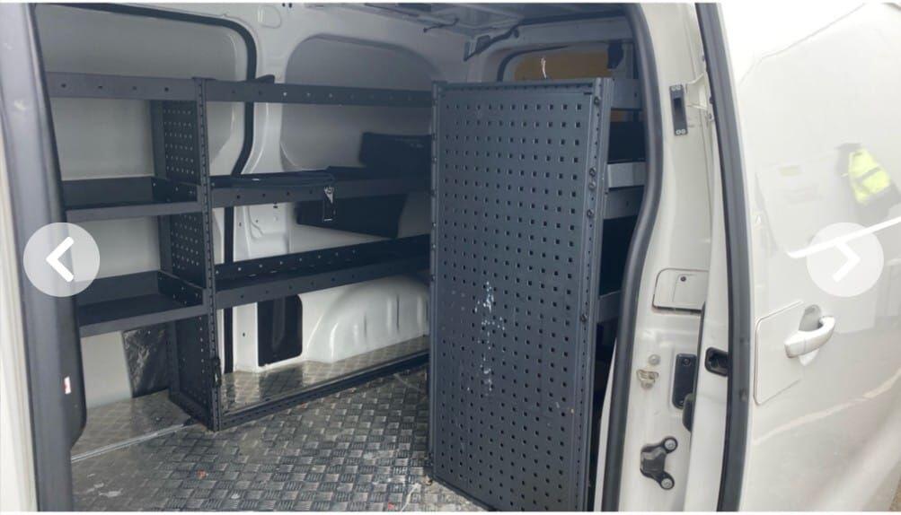 Used Vauxhall Vivaro 2022 for sale - 76898497: Photo 18