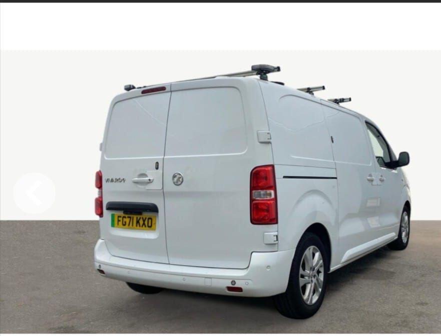 Used Vauxhall Vivaro 2022 for sale - 76898497: Photo 19