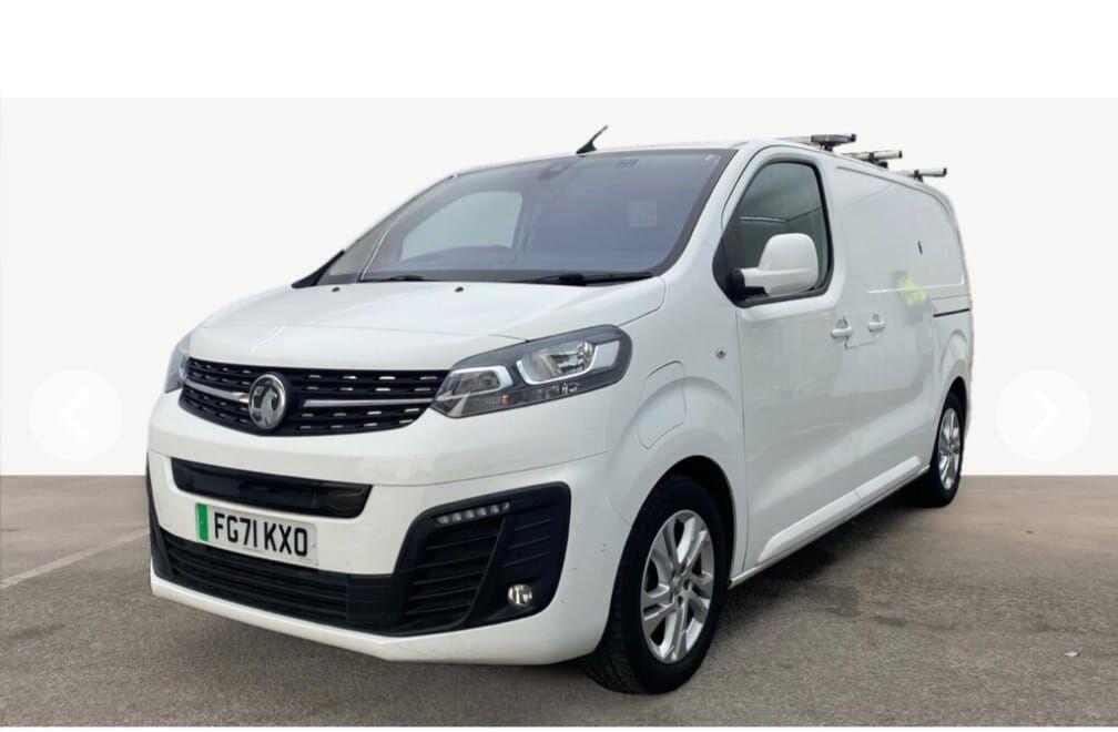 Used Vauxhall Vivaro 2022 for sale - 76898497: Photo 4