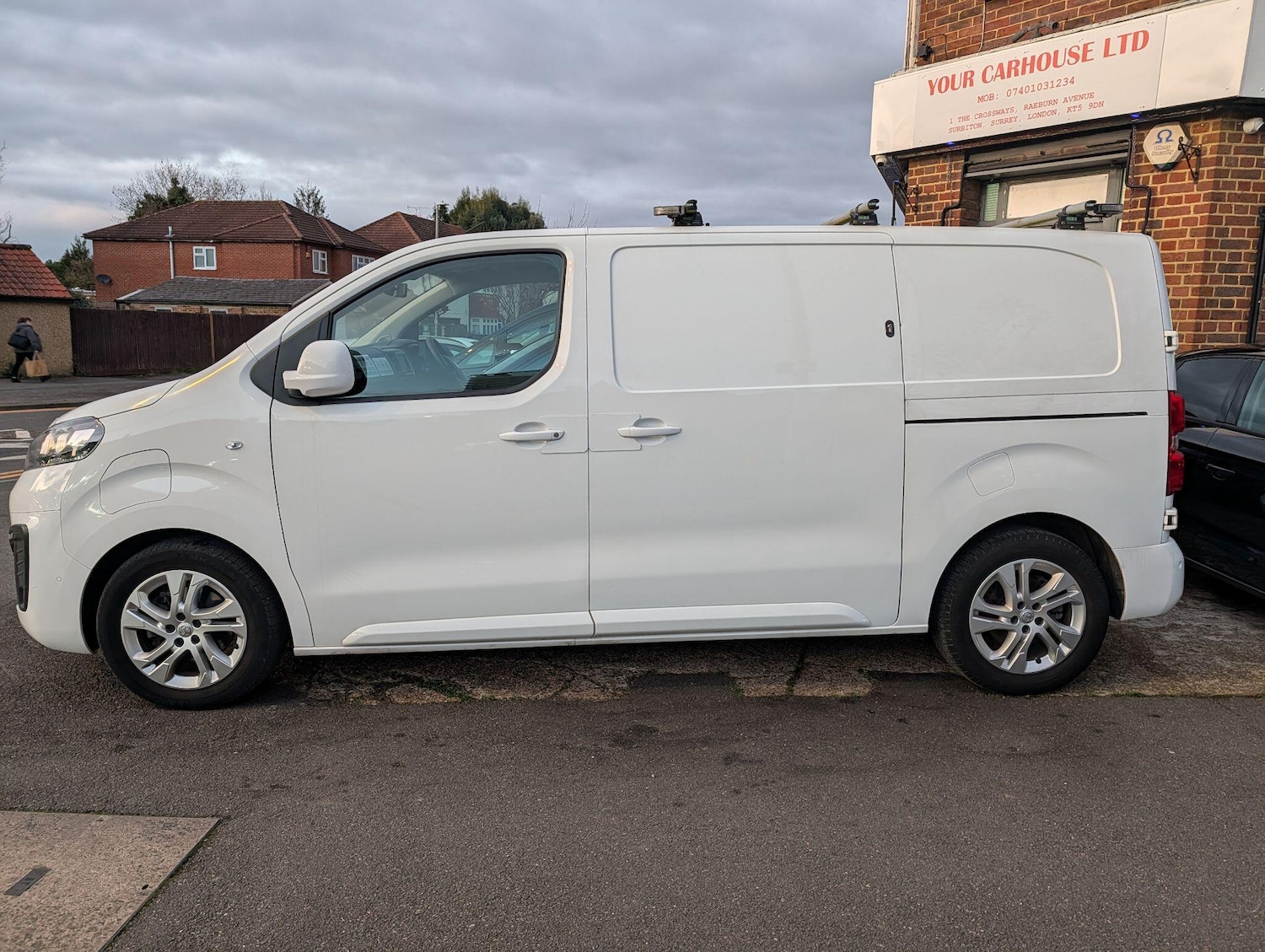 Used Vauxhall Vivaro 2022 for sale - 76898497: Photo 7