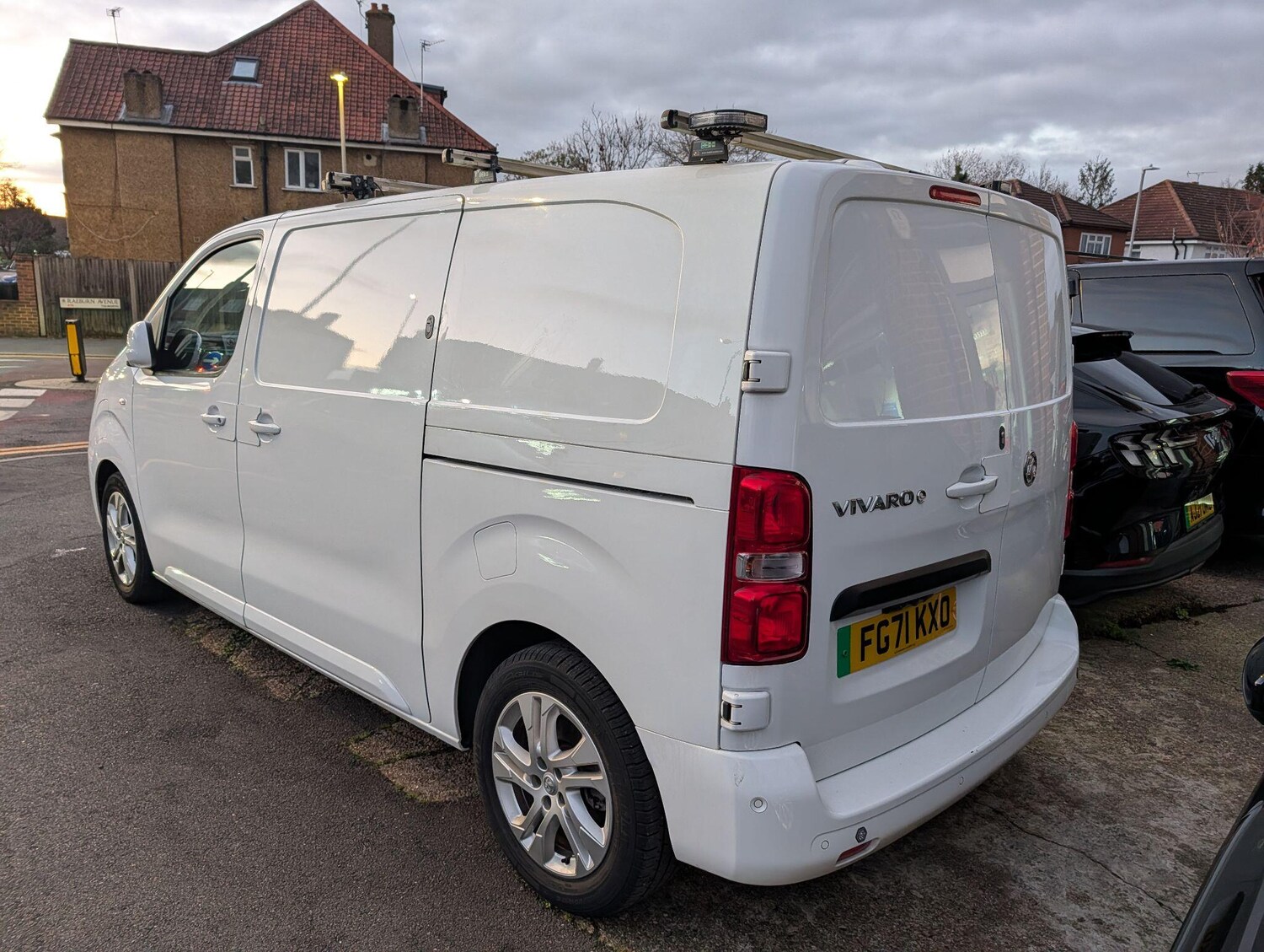 Used Vauxhall Vivaro 2022 for sale - 76898497: Photo 8