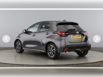 Used Toyota Yaris 2023 for sale - 78416994: Photo