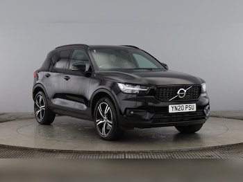 2020 (20) - 1.5h T5 Twin Engine Recharge 10.7kWh R-Design SUV 5dr Petrol Plug-in Hybrid