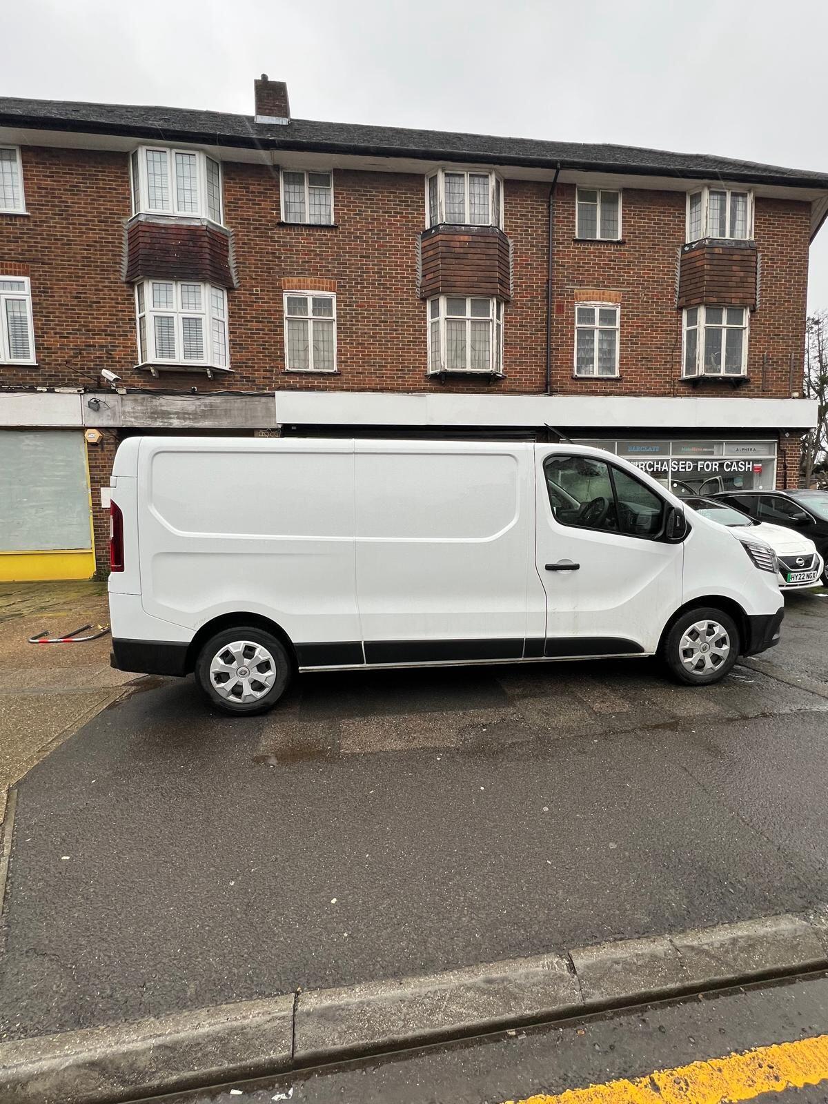 Used Renault Trafic 2023 for sale - 77456376: Photo 2
