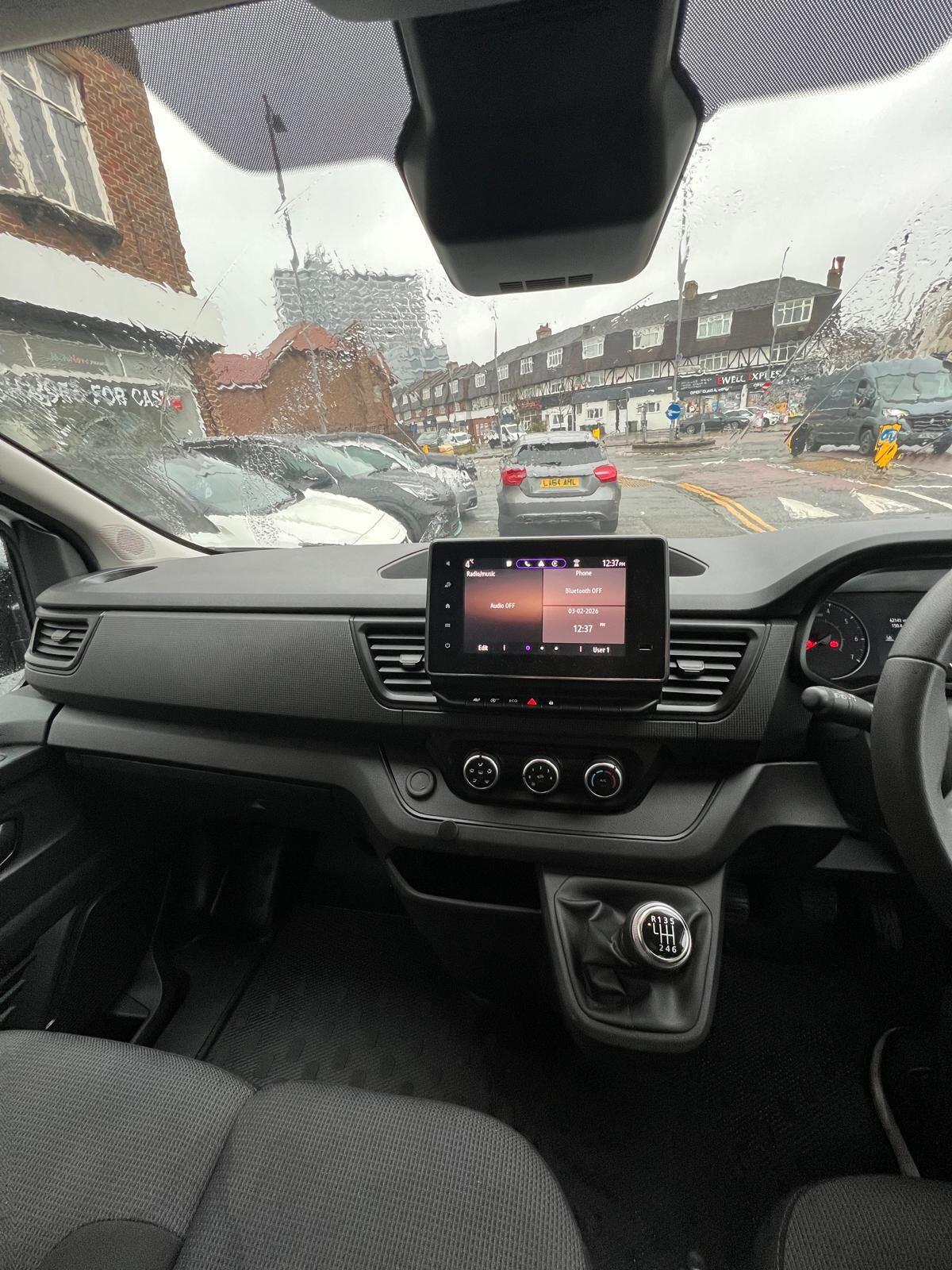 Used Renault Trafic 2023 for sale - 77456376: Photo 4