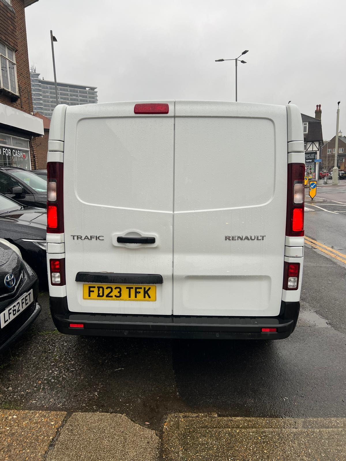 Used Renault Trafic 2023 for sale - 77456376: Photo 5