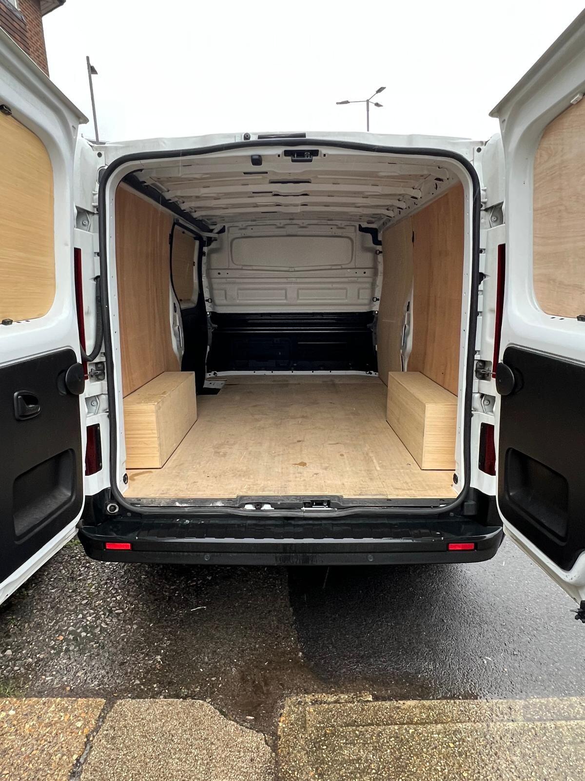 Used Renault Trafic 2023 for sale - 77456376: Photo 6