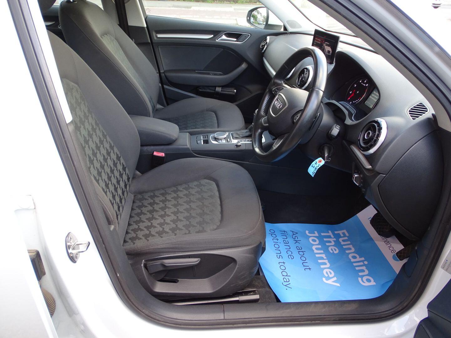 Used Audi A3 2025 for sale - 76976483: Photo 17