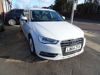 Used Audi A3 2015 for sale - 76976483: Photo