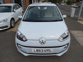 Used Volkswagen up! 2013 for sale - 79565661: Photo
