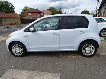 Used Volkswagen up! 2013 for sale - 79565661: Photo