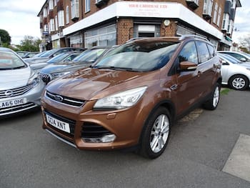 Used Ford Kuga 2014 for sale - 79688444: Photo