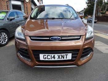 Used Ford Kuga 2014 for sale - 79688444: Photo
