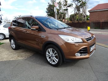 Used Ford Kuga 2014 for sale - 79688444: Photo