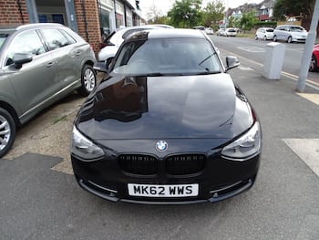 Used BMW 1 Series 2012 for sale - 79860378: Photo