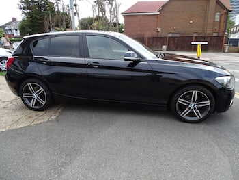 Used BMW 1 Series 2012 for sale - 79860378: Photo