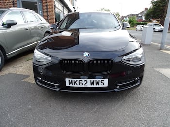Used BMW 1 Series 2012 for sale - 79860378: Photo
