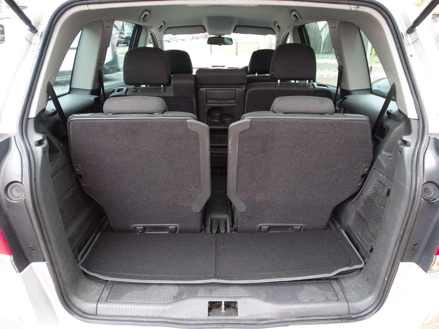 Used Vauxhall Zafira 2012 for sale - 76336187: Photo 13