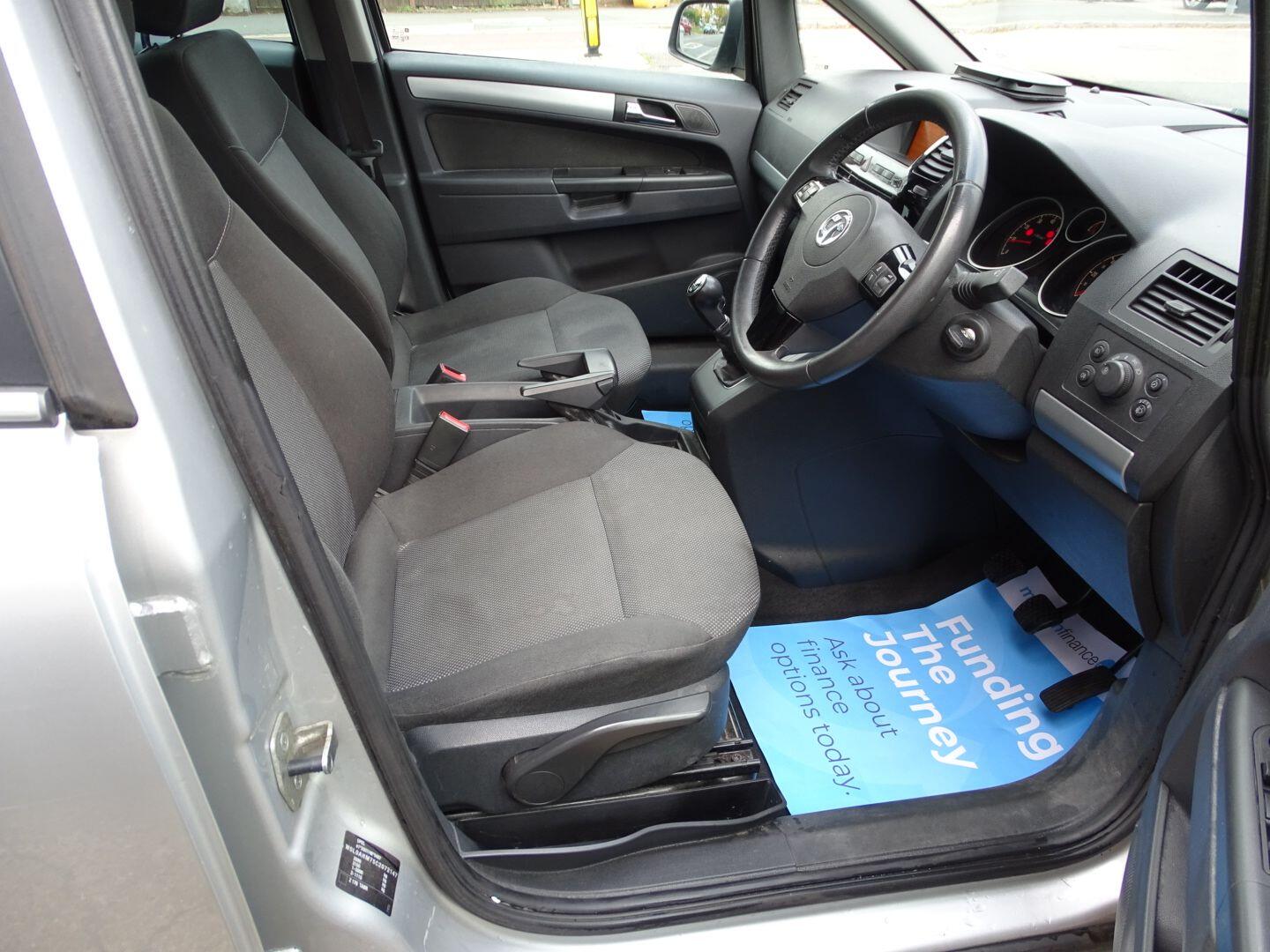 Used Vauxhall Zafira 2012 for sale - 76336187: Photo 17