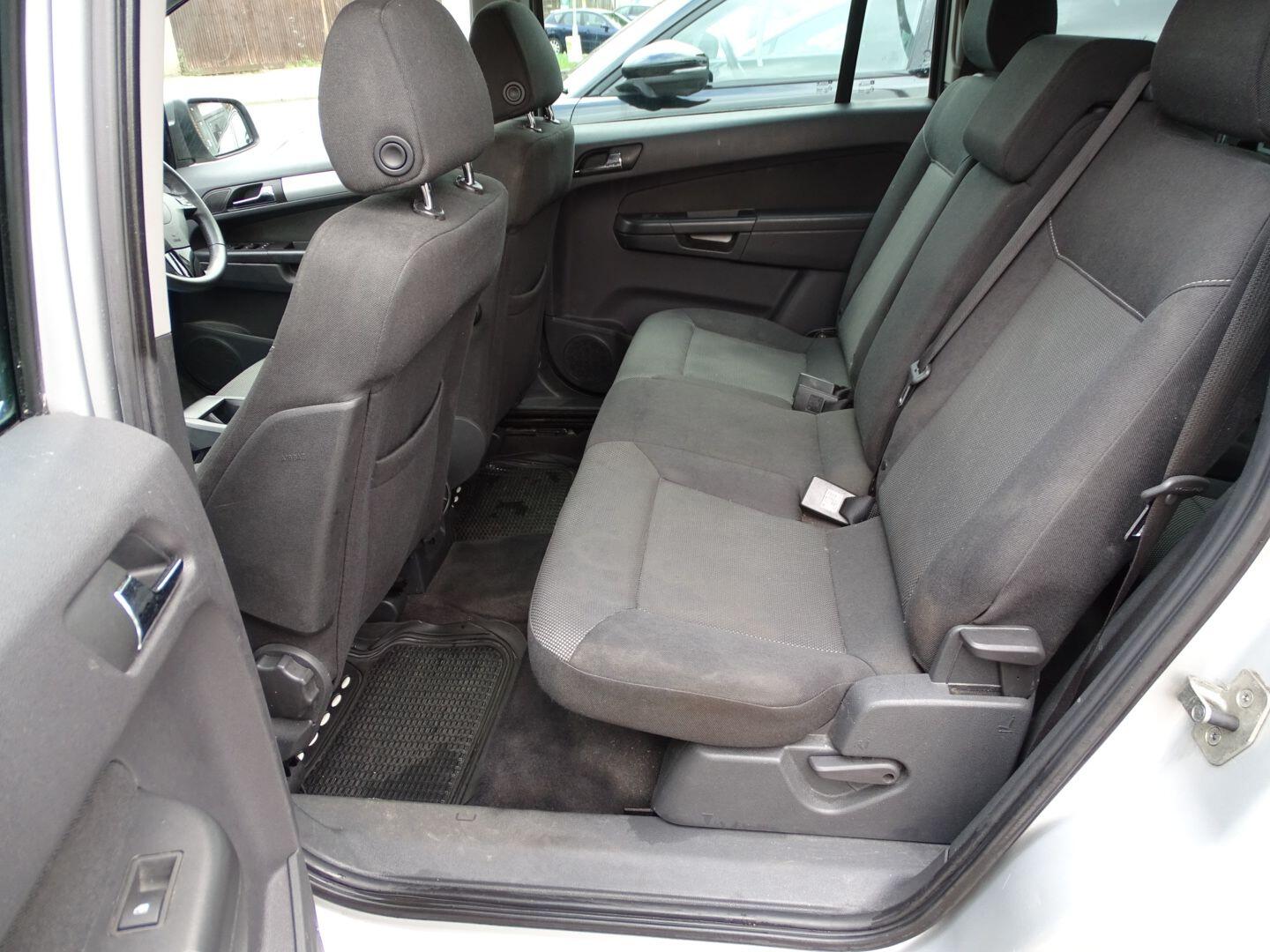 Used Vauxhall Zafira 2012 for sale - 76336187: Photo 18