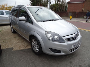 2012 (12) - 1.6 16V Design MPV 5dr Petrol Manual Euro 5 (SNav) (115 ps)