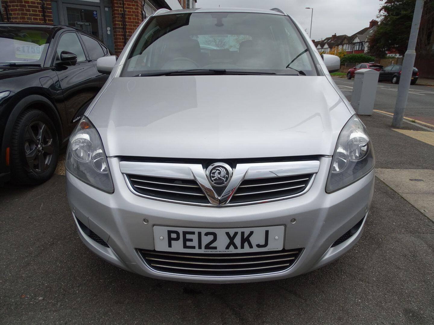 Used Vauxhall Zafira 2012 for sale - 76336187: Photo 22