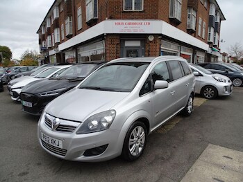 Used Vauxhall Zafira 2012 for sale - 76336187: Photo