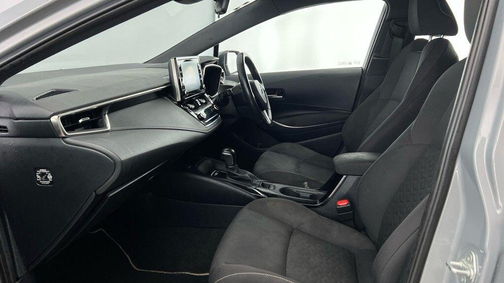 Used Toyota Corolla 2021 for sale - 76850423: Photo 12