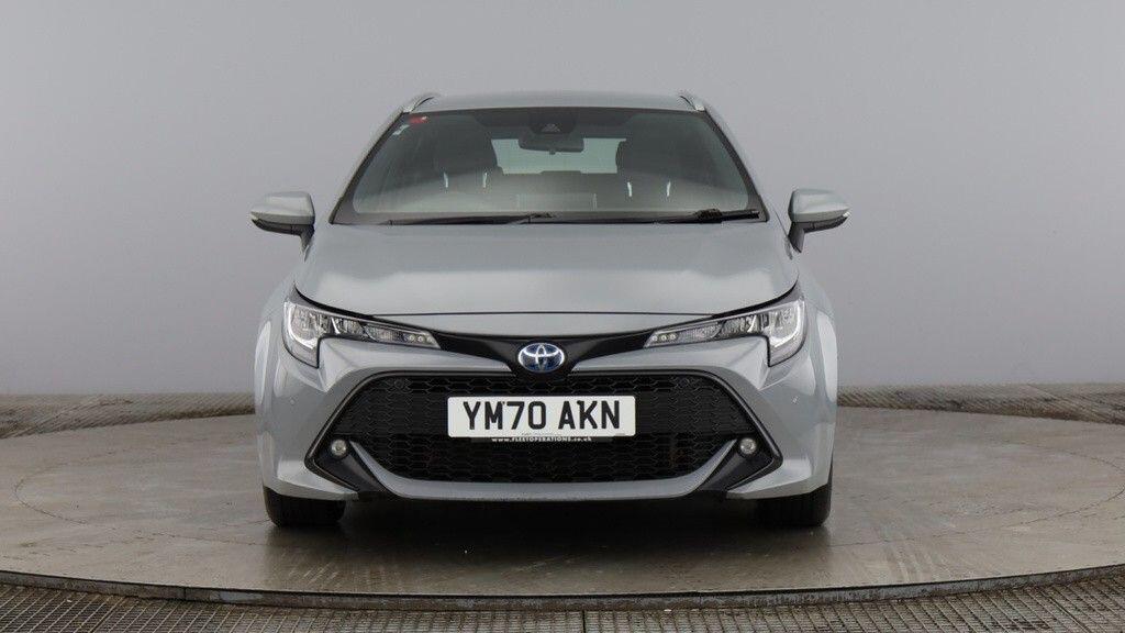 Used Toyota Corolla 2021 for sale - 76850423: Photo 2