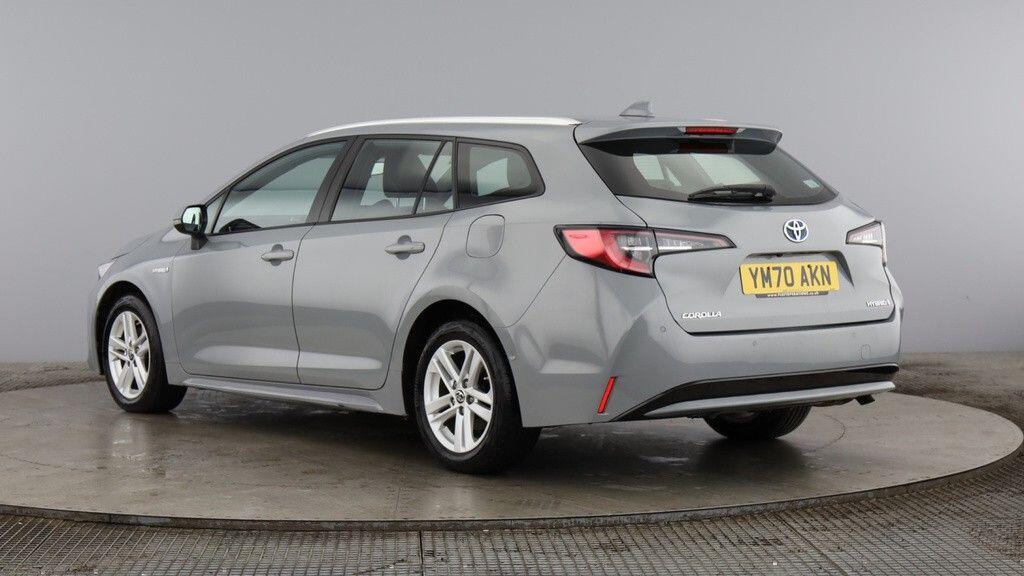 Used Toyota Corolla 2021 for sale - 76850423: Photo 7