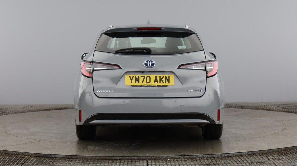 Used Toyota Corolla 2021 for sale - 76850423: Photo 8