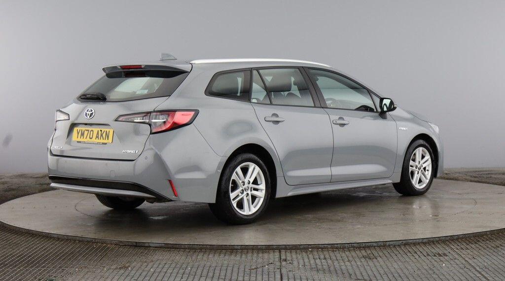 Used Toyota Corolla 2021 for sale - 76850423: Photo 9