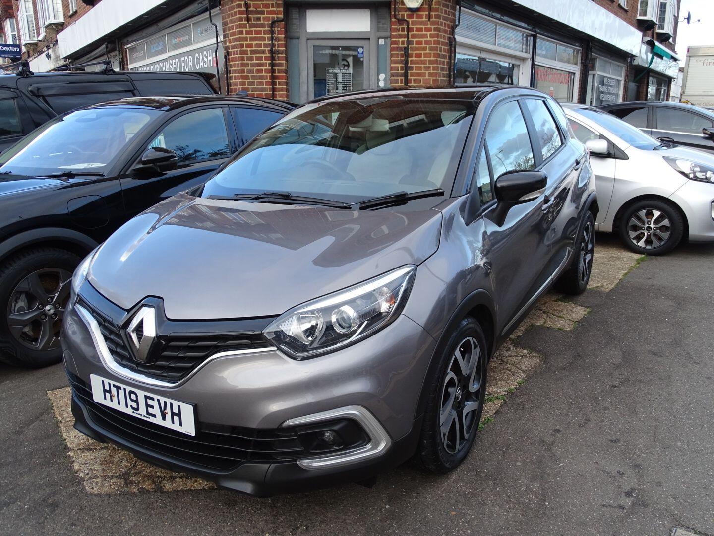 Used Renault Captur 2019 for sale - 76781585: Photo 22