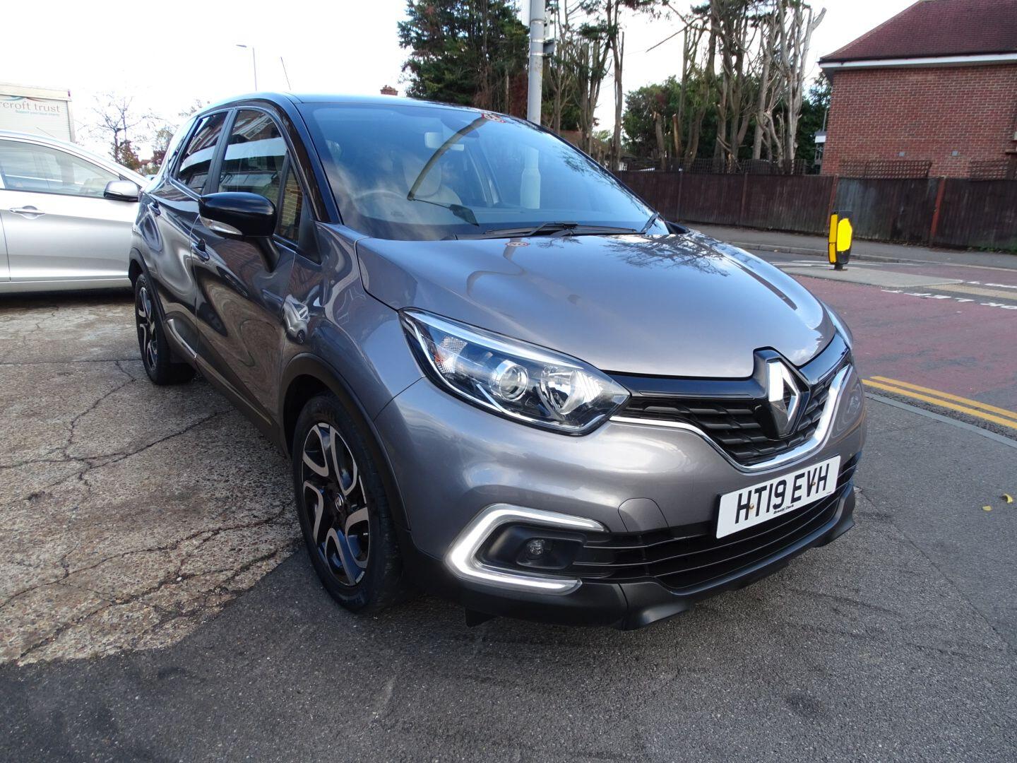 Used Renault Captur 2019 for sale - 76781585: Photo 24