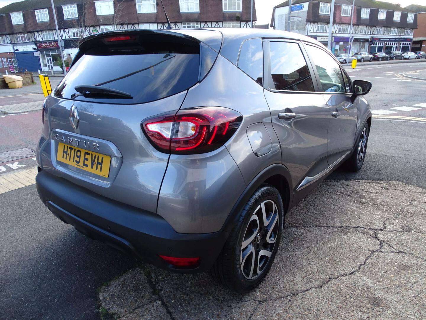 Used Renault Captur 2019 for sale - 76781585: Photo 9