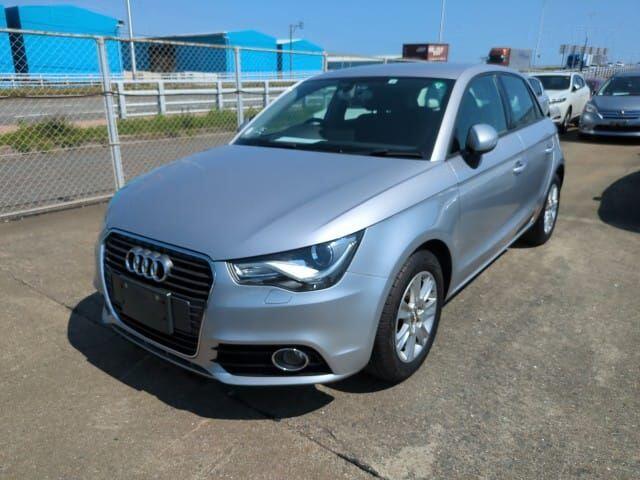 Used Audi A1 for sale - 76476655: Photo 1