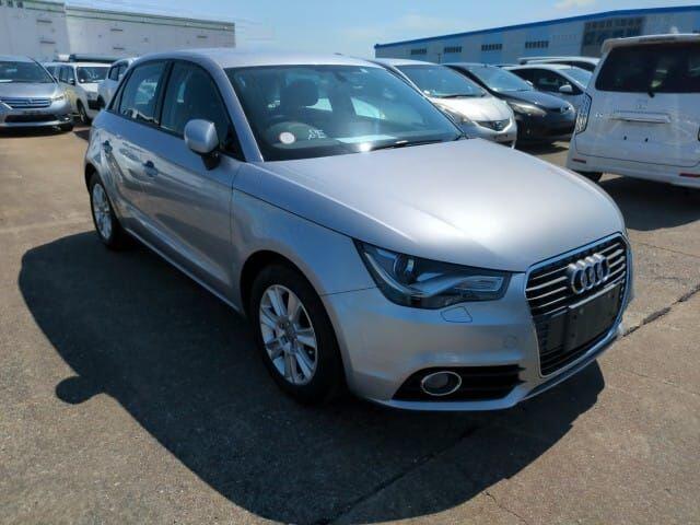 Used Audi A1 for sale - 76476655: Photo 2