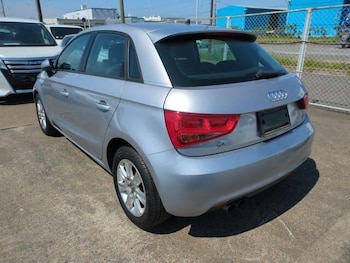 Used Audi A1 2014 for sale - 76476655: Photo