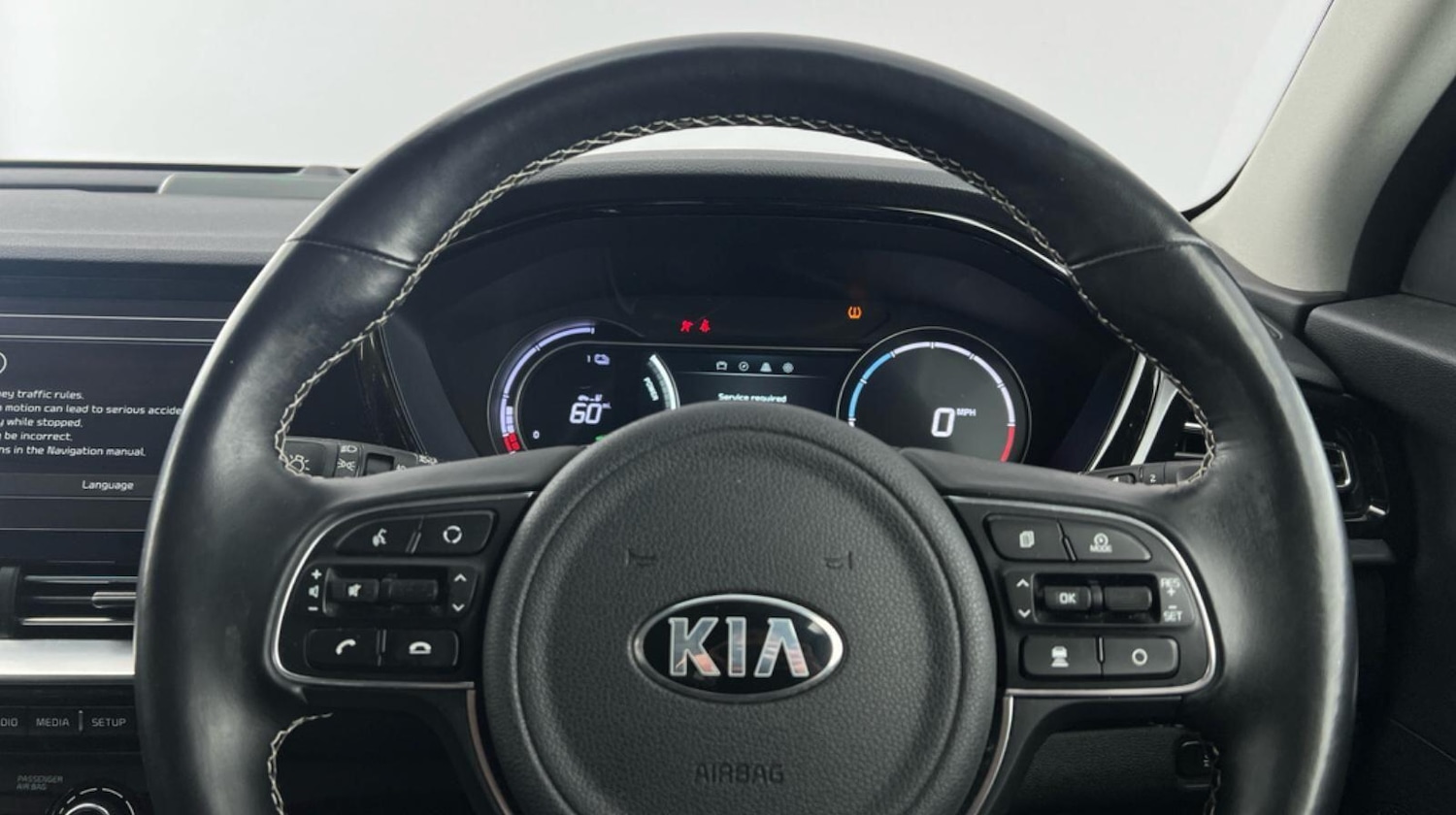 Used Kia Niro 2021 for sale - 77279281: Photo 10