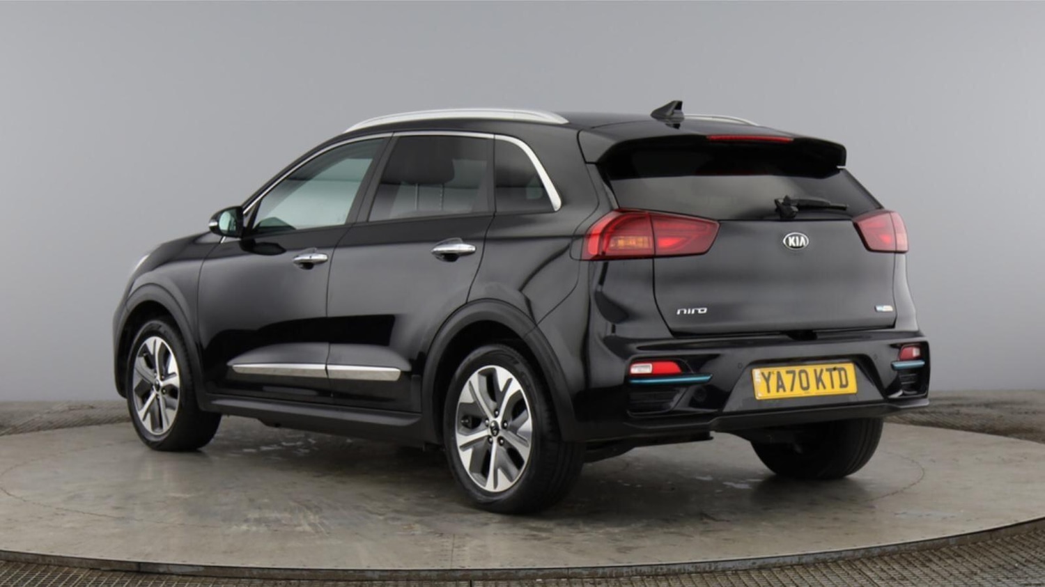 Used Kia Niro 2021 for sale - 77279281: Photo 4