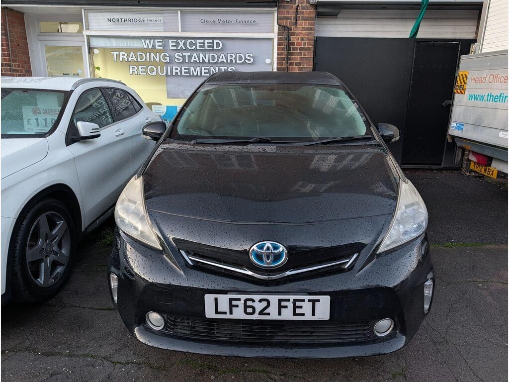 Used Toyota Prius+ 2012 for sale - 76817936: Photo 2