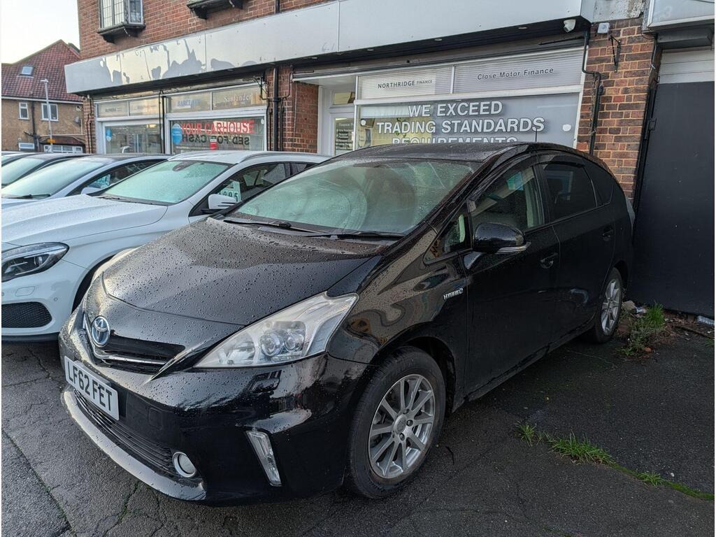 Used Toyota Prius+ 2012 for sale - 76817936: Photo 4