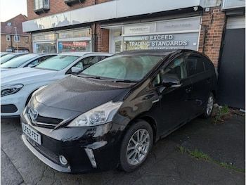Used Toyota Prius+ 2012 for sale - 76817936: Photo