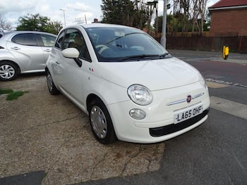 Used Fiat 500 2015 for sale - 79780630: Photo