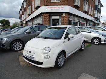 Used Fiat 500 2015 for sale - 79780630: Photo